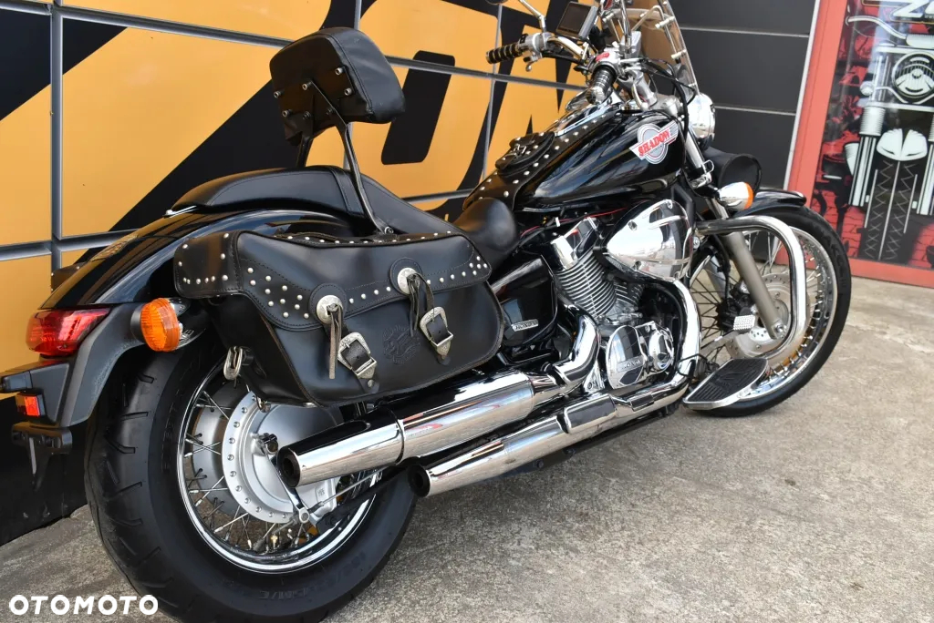 Honda Shadow - 26