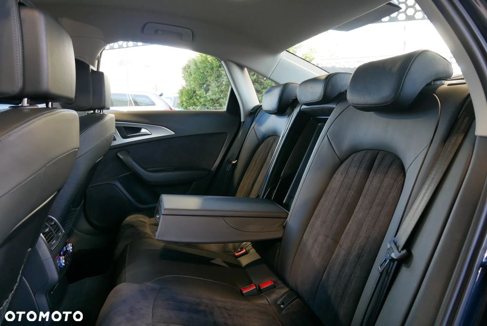 Audi A6 Limousine - 14