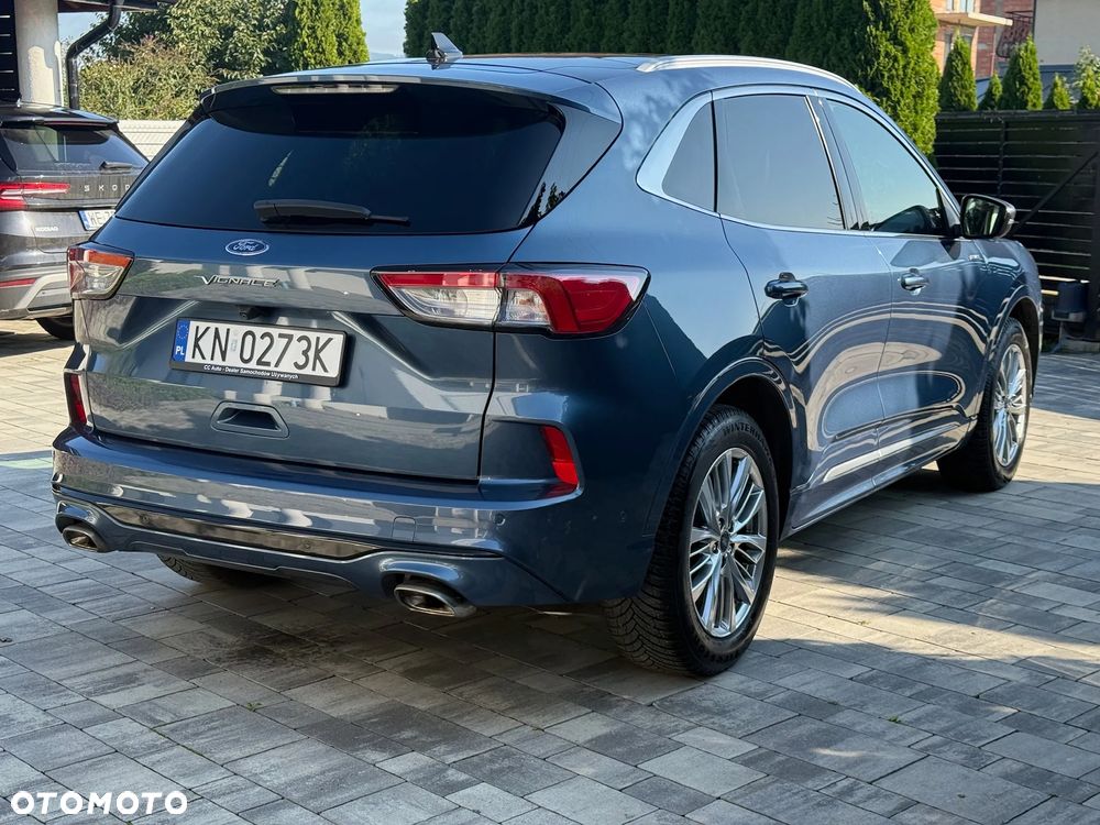 Ford Kuga 2.5 FHEV AWD Vignale - 9