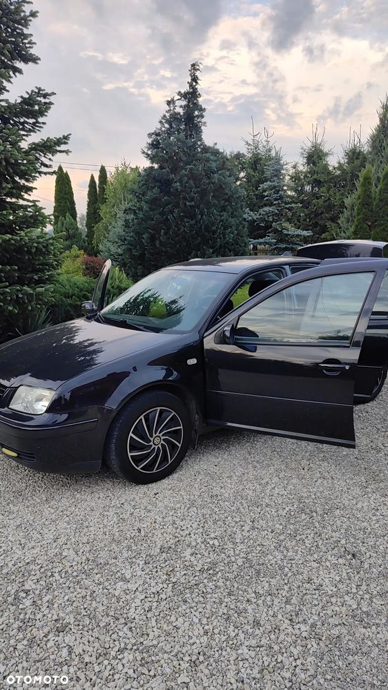 Volkswagen Bora Variant 1.6 - 1