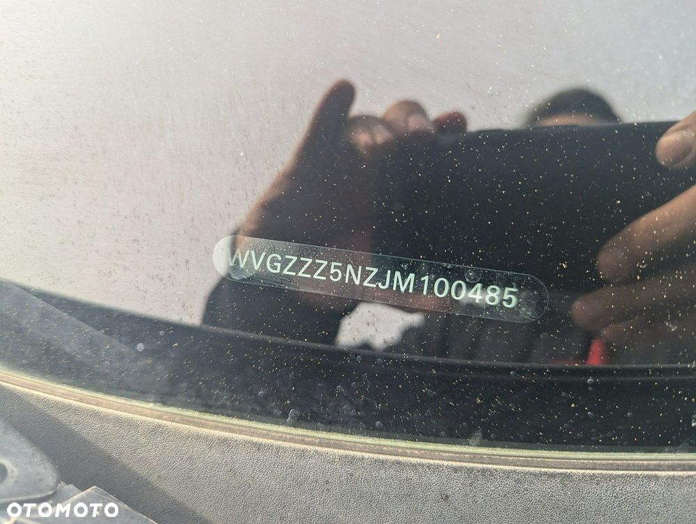 Volkswagen Tiguan Allspace 1.4 TSI ACT Comfortline DSG 7os - 14