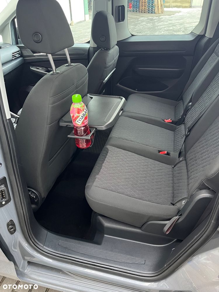 Volkswagen Caddy 2.0 (5-Si.) Highline - 18