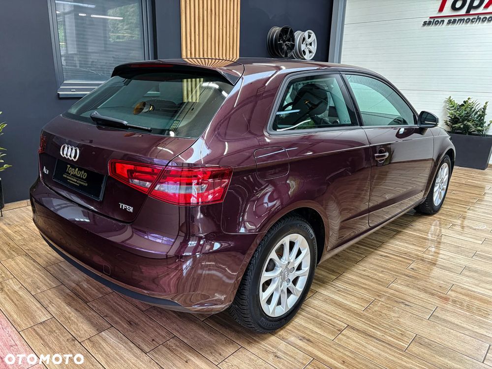 Audi A3 3-drzwiowe 1.4 TFSI Ambiente - 8