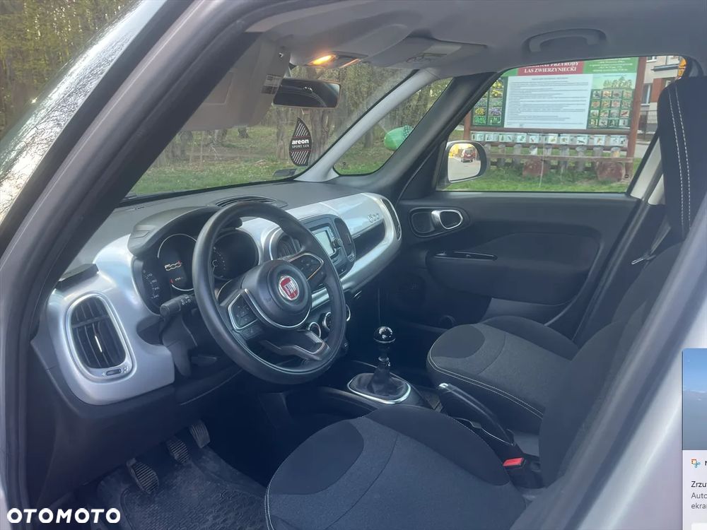Fiat 500L 1.4 16V Pop - 10