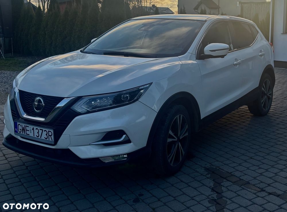 Nissan Qashqai - 1