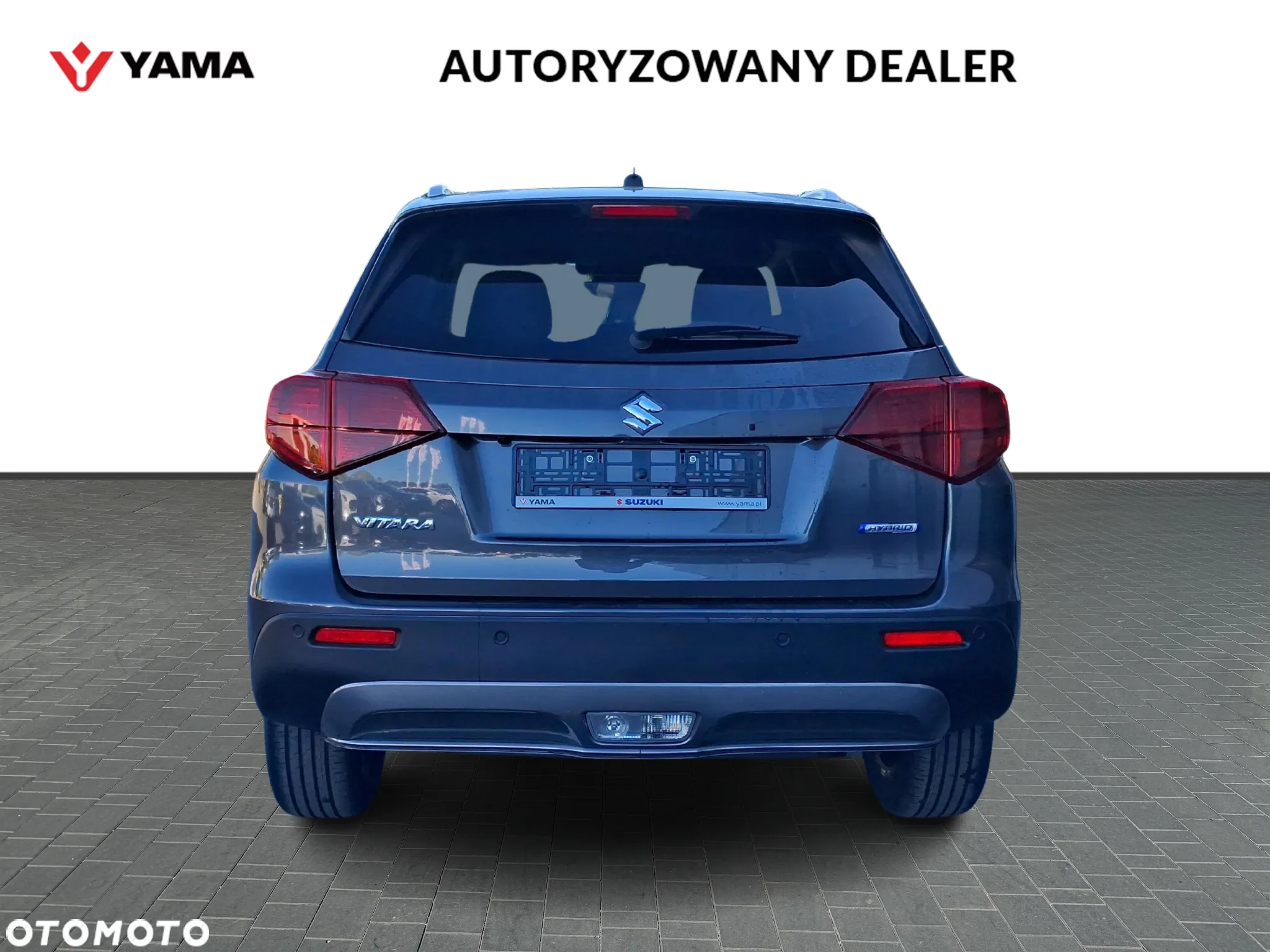 Suzuki Vitara 1.4 Boosterjet mHEV Premium Plus 2WD - 4