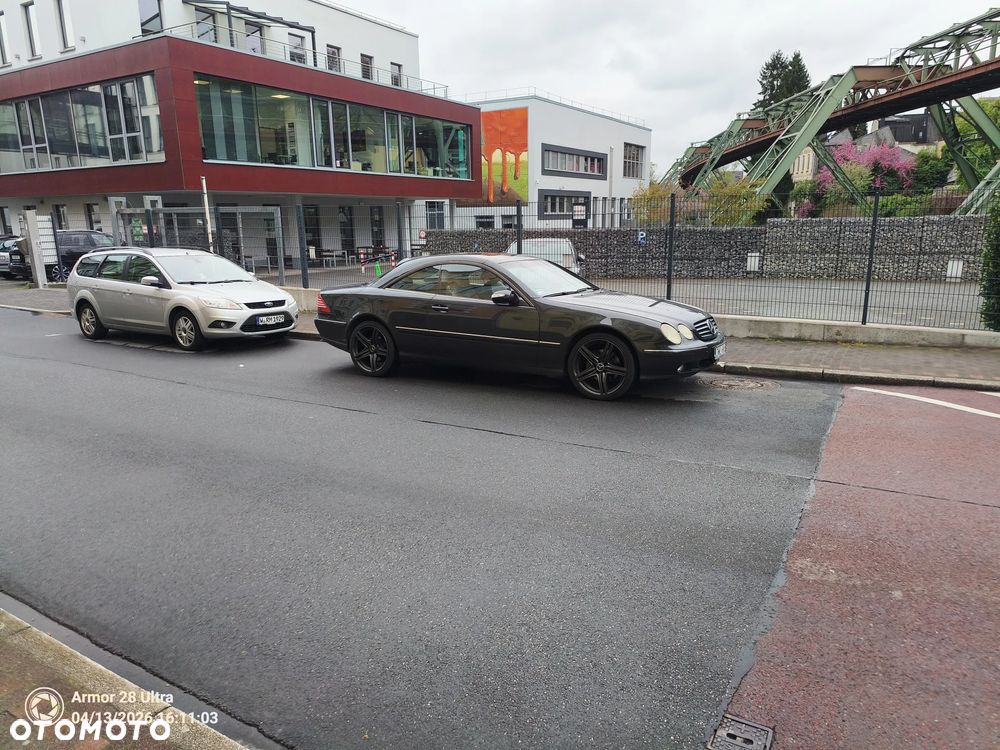 Mercedes-Benz CL - 14