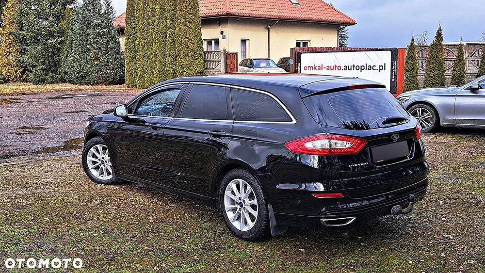 Ford Mondeo 2.0 TDCi STart-Stopp PowerShift-Aut Titanium - 4