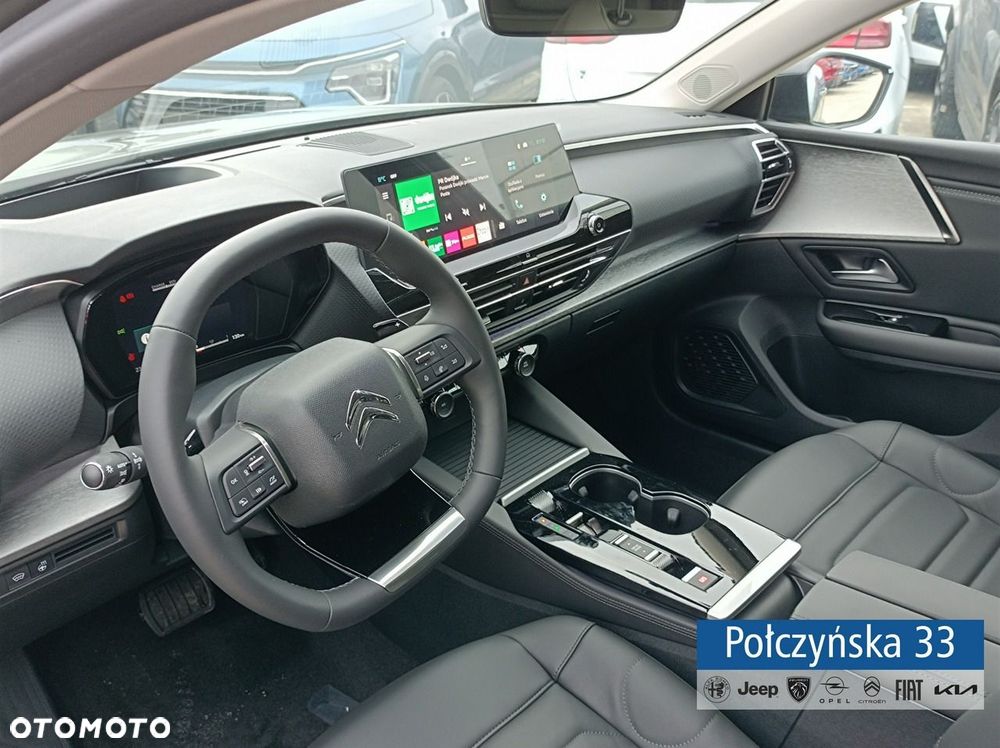 Citroën C5X - 17