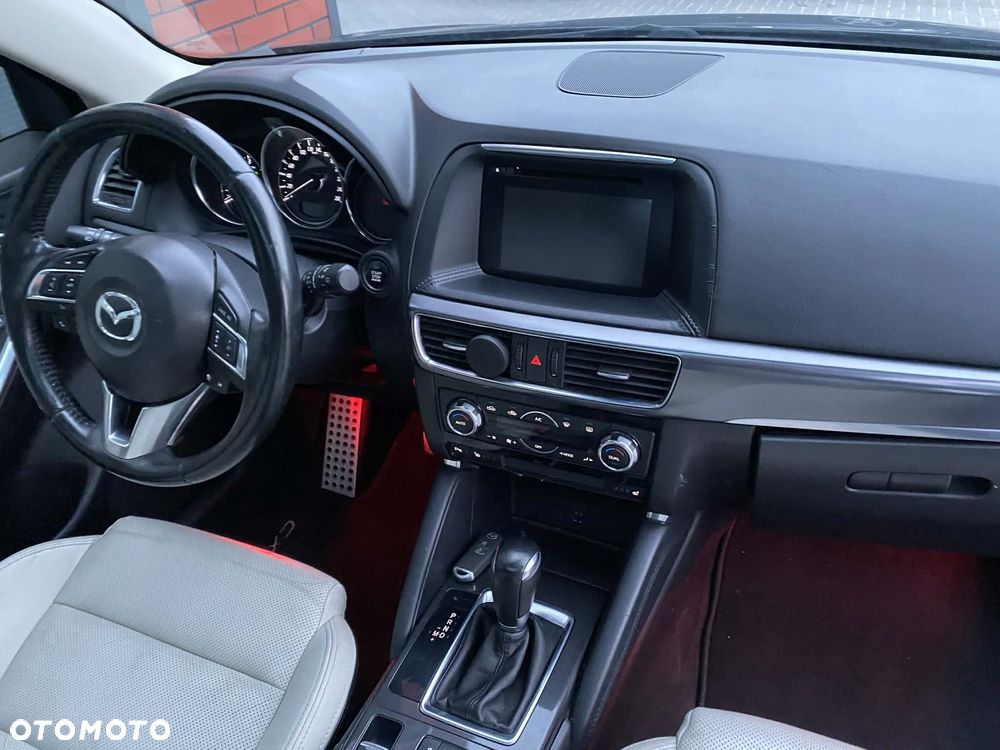 Mazda CX-5 SKYACTIV-D 175 Drive AWD Sports-Line - 22
