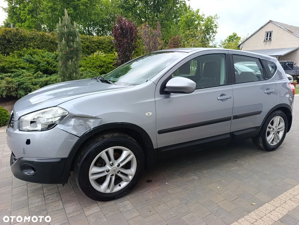 Nissan Qashqai 1.6 Acenta Pack - 10