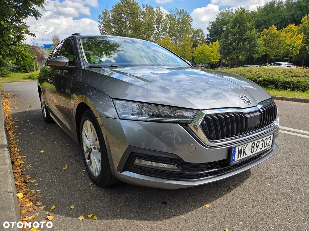 Skoda Octavia - 2