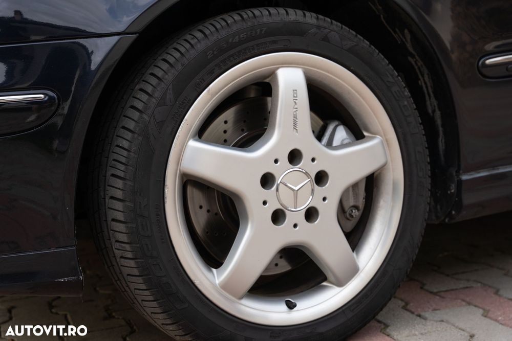 Mercedes-Benz C 200 Estate Kompressor Avantgarde - 14