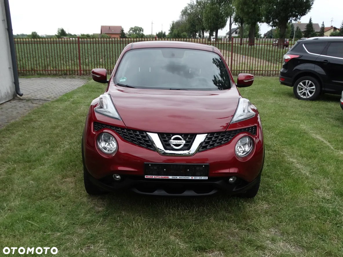 Nissan Juke - 4