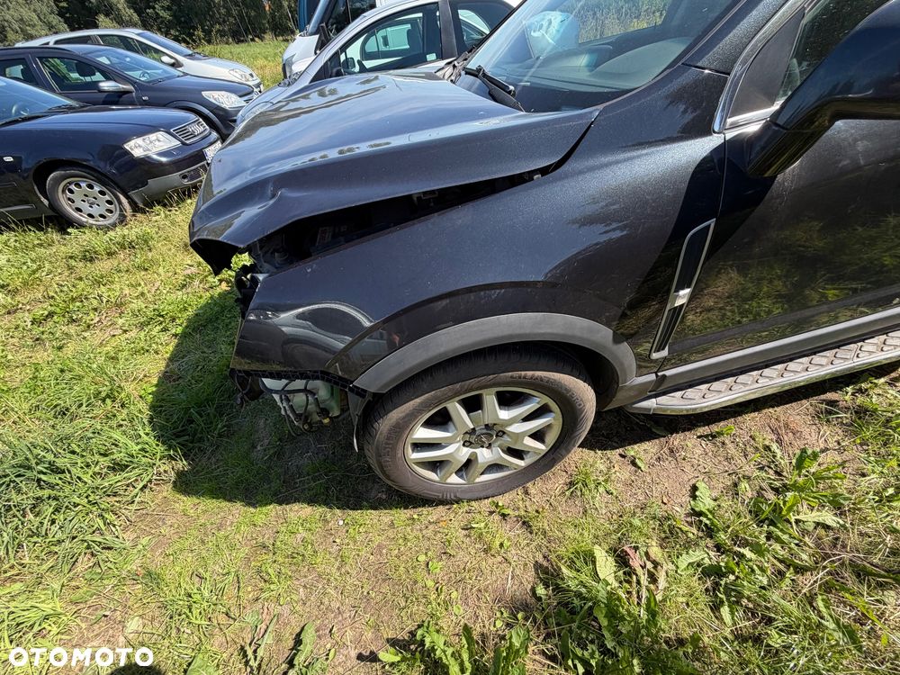 Opel Antara 2.0 CDTI Automatik 4x4 Edition - 22