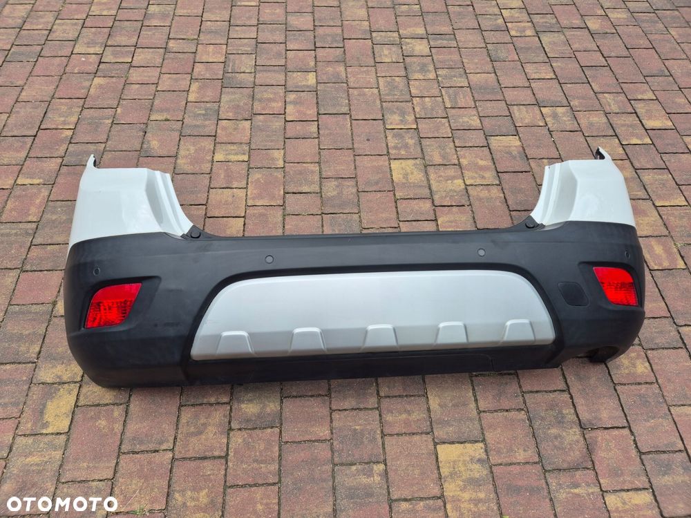 zderzak tyl tylny kompletny opel mokka - 1