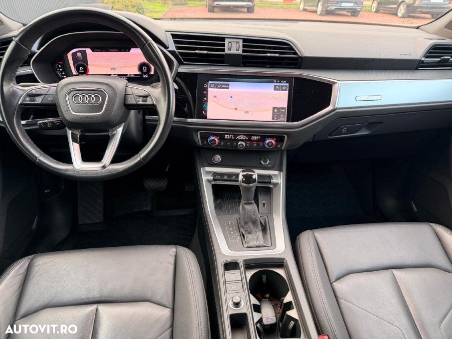 Audi Q3 Sportback 2.0 45 TFSI quattro S tronic S Line - 11