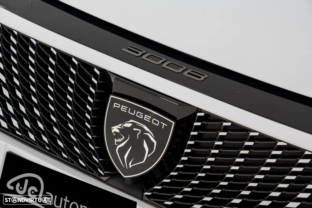 Peugeot 3008 1.2 Hybrid Allure Pack e-DCS6 - 42