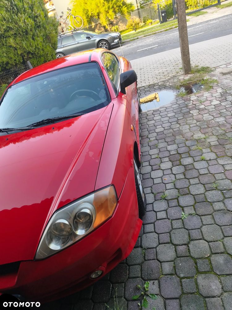 Hyundai Coupe 2.0 - 13