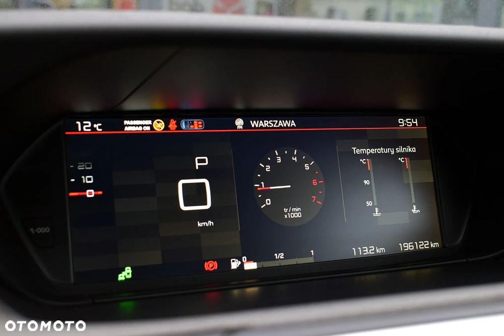 Citroën C4 Picasso 2.0 BlueHDi Shine S&S EAT6 - 13