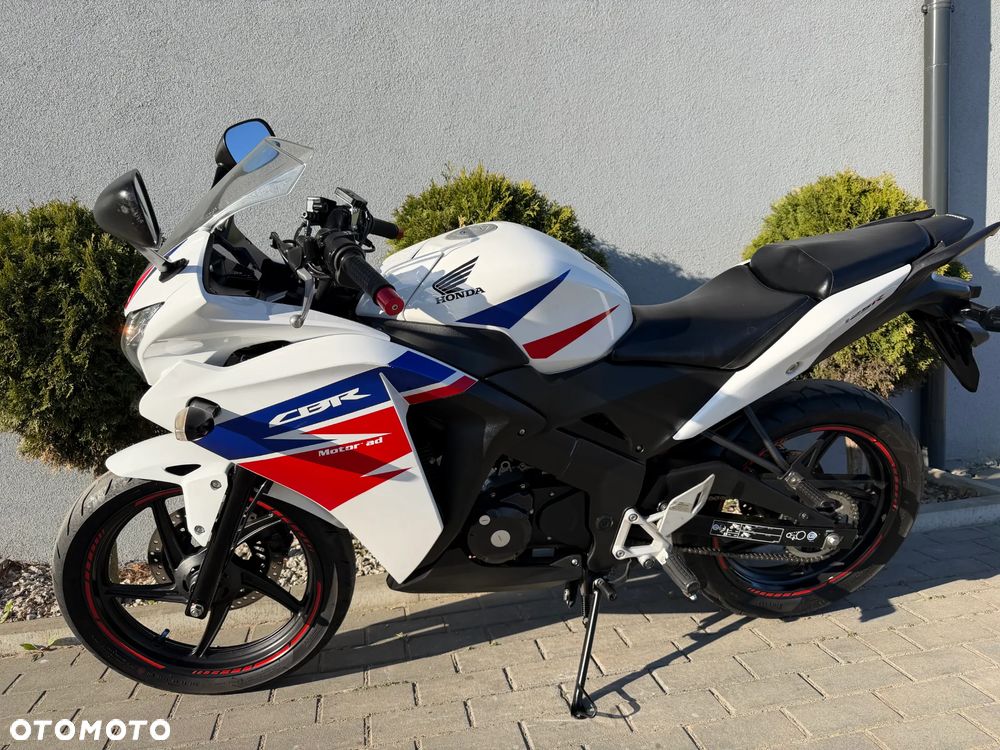 Honda CBR - 34