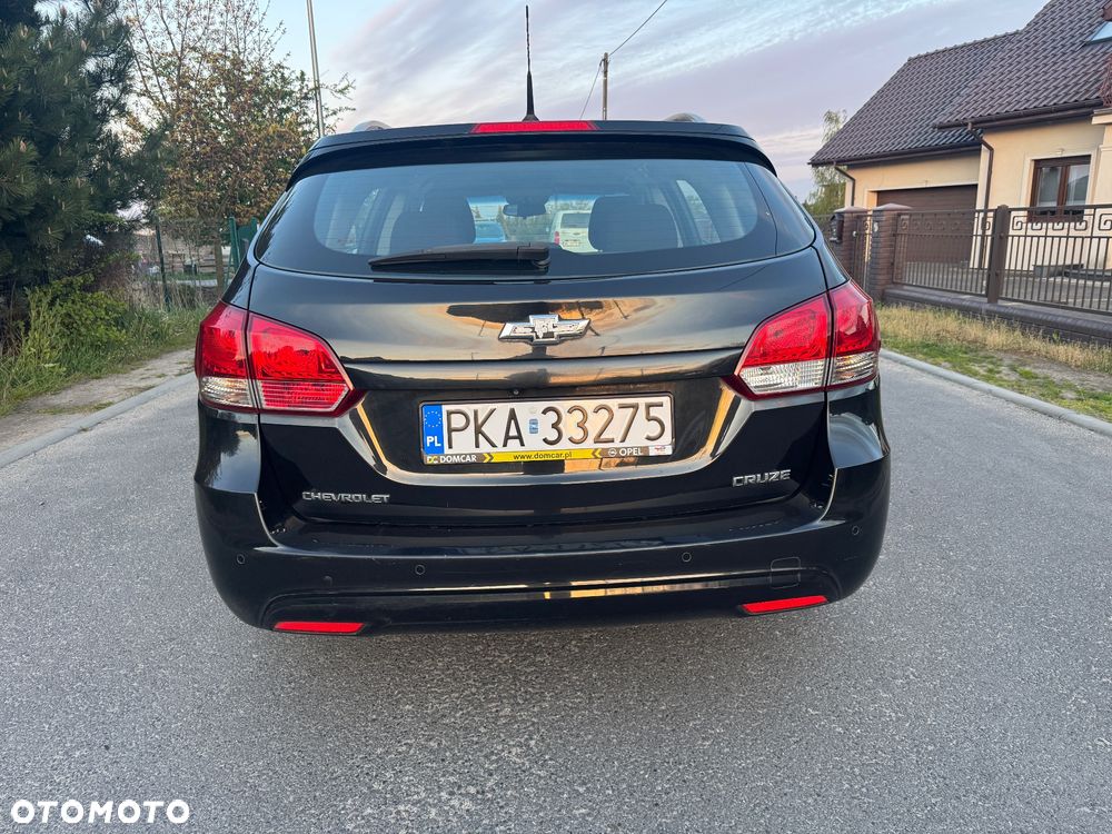 Chevrolet Cruze 1.7TD LT+ - 5