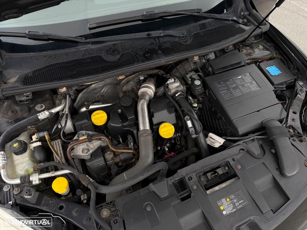 Renault Mégane 1.5 dCi Dynamique Luxe - 17