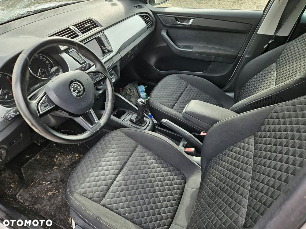 Skoda Fabia 1.0 TSI DSG Drive - 15