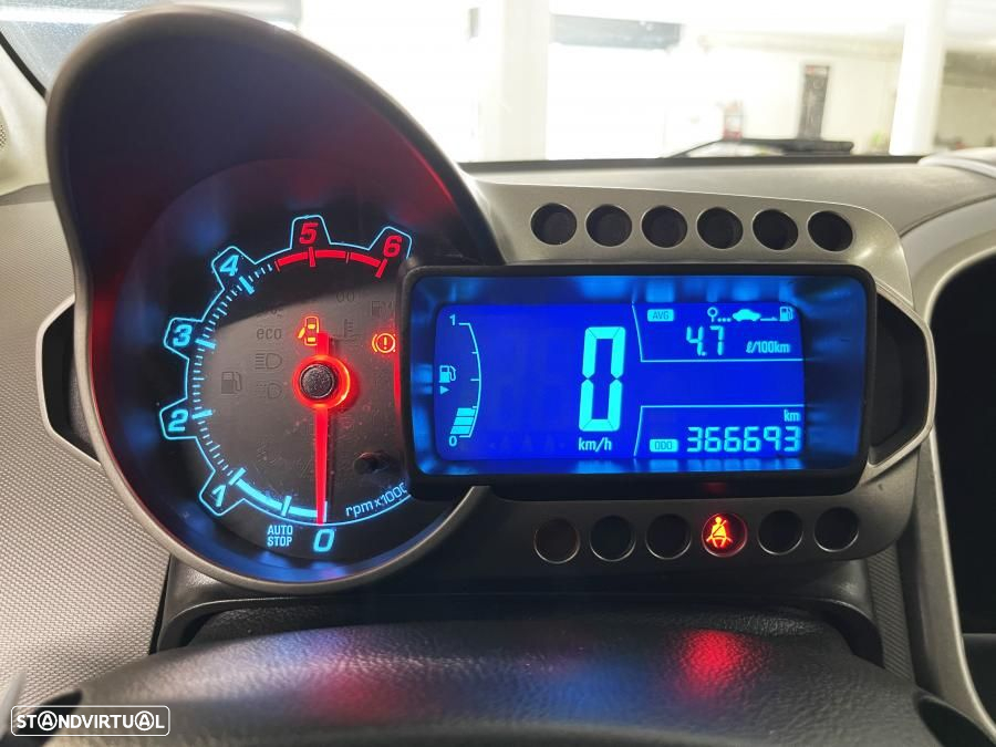 Chevrolet Aveo 1.3 VCDi LT - 9