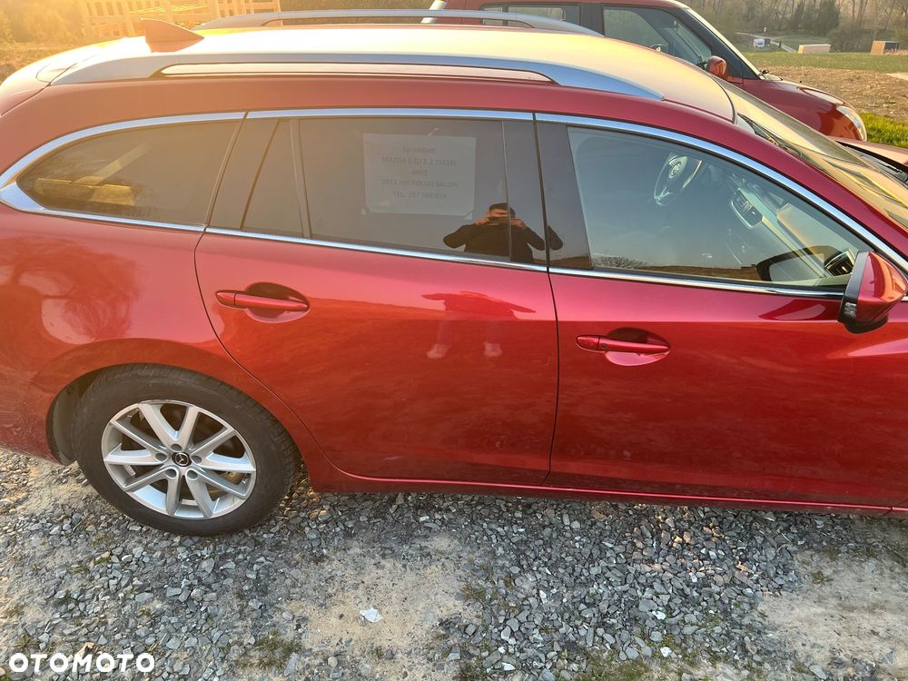 Mazda 6 - 7