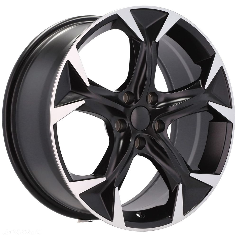 4x Felgi 18 m.in. do CUPRA Leon VZ Cup VZx Formentor VZe VZ VZ5 Born Ateca SEAT VW - I5163 - 2