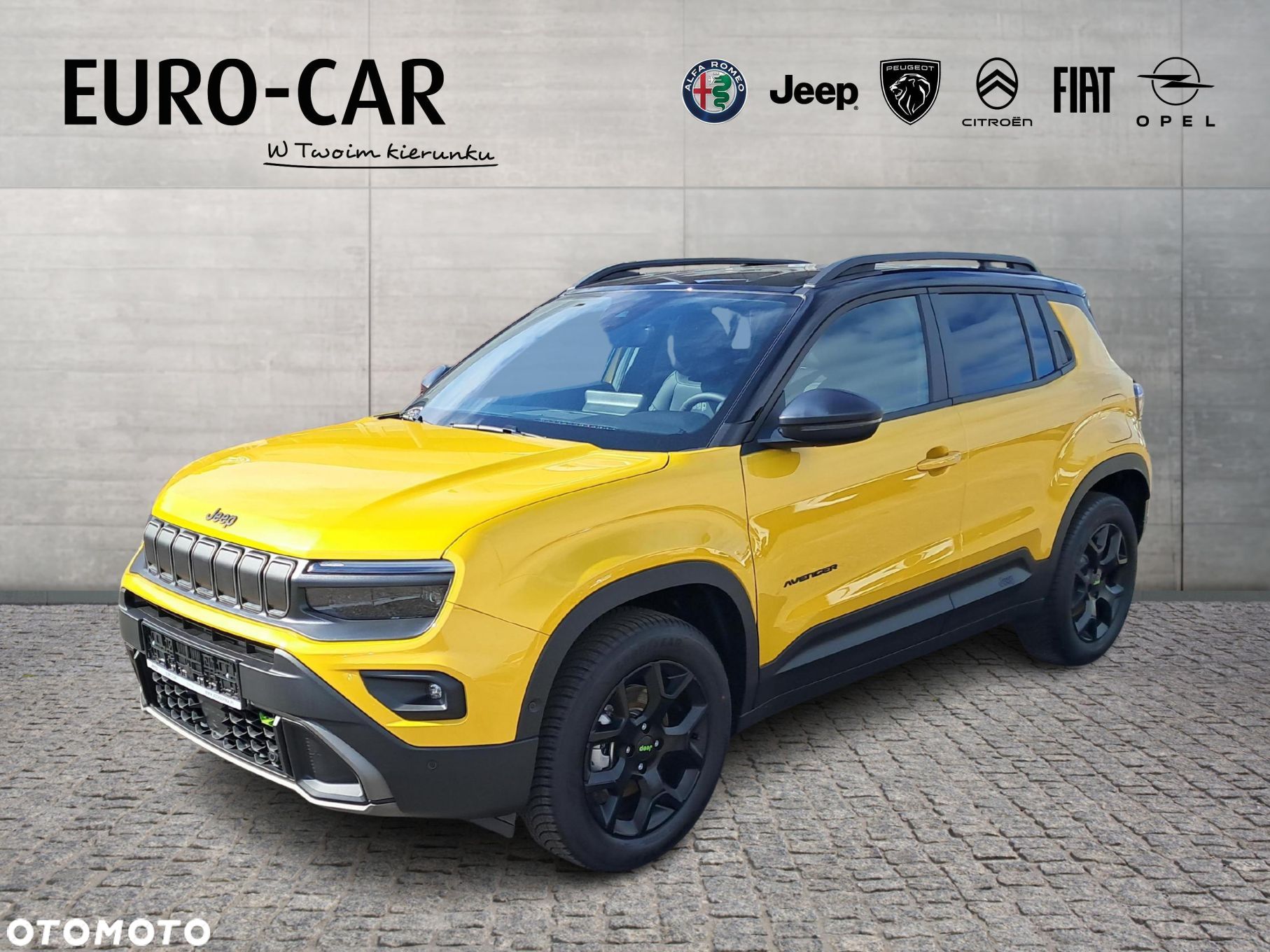 Jeep Avenger - 1