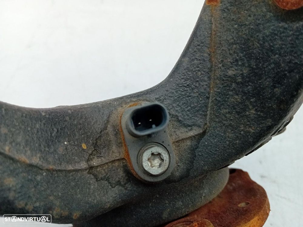 Manga de eixo frente direita DS DS3 Crossback - 3