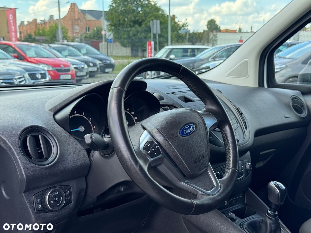 Ford TRANSIT COURIER - 5