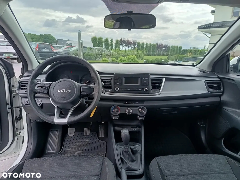 Kia Rio 1.0 T-GDI L - 9