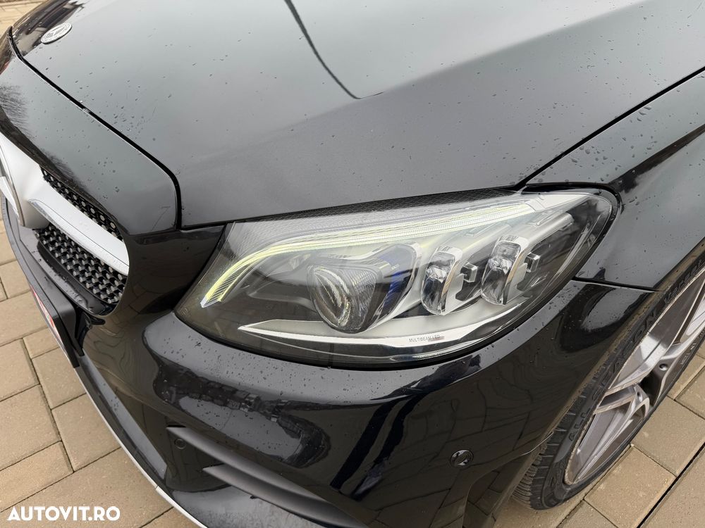 Mercedes-Benz C 200 d 9G-TRONIC AMG Line - 10