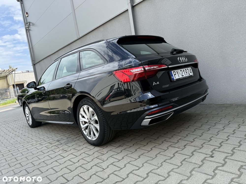 Audi A4 Avant 35 TDI mHEV Advanced S tronic - 4
