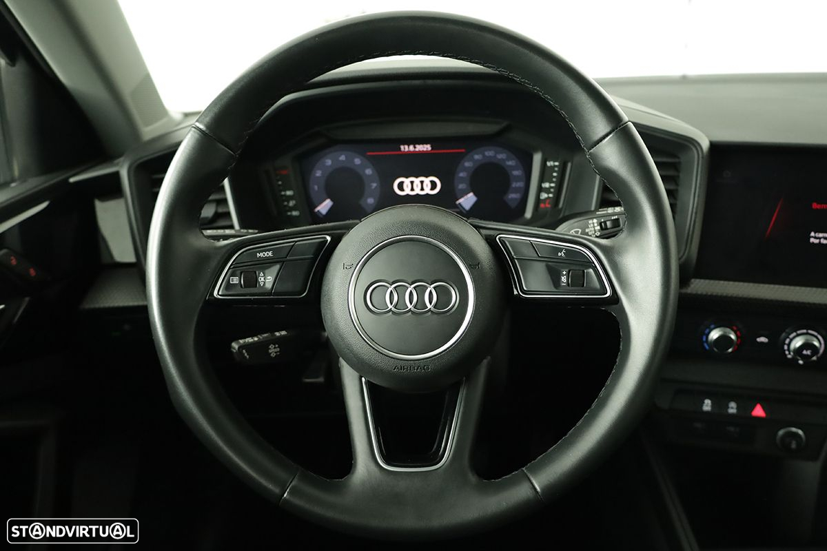 Audi A1 Sportback 25 TFSI Advanced - 12