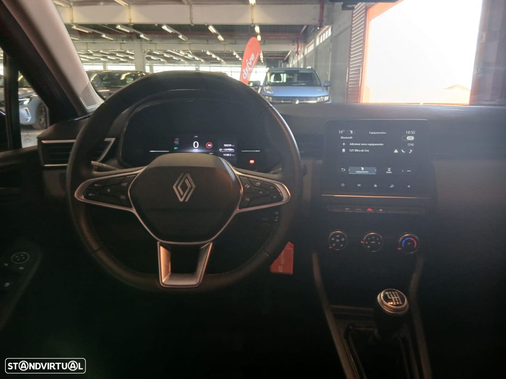 Renault Clio 1.0 TCe Evolution - 20