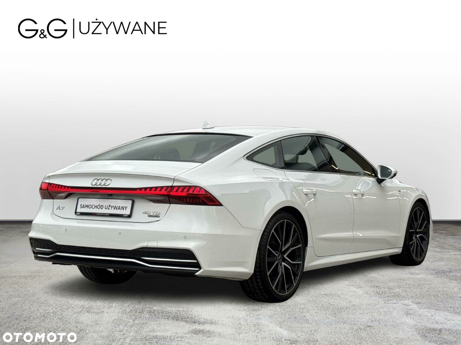 Audi A7 Sportback - 5