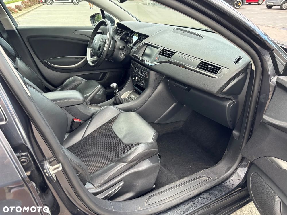Citroën C5 2.0 HDi Seduction - 10