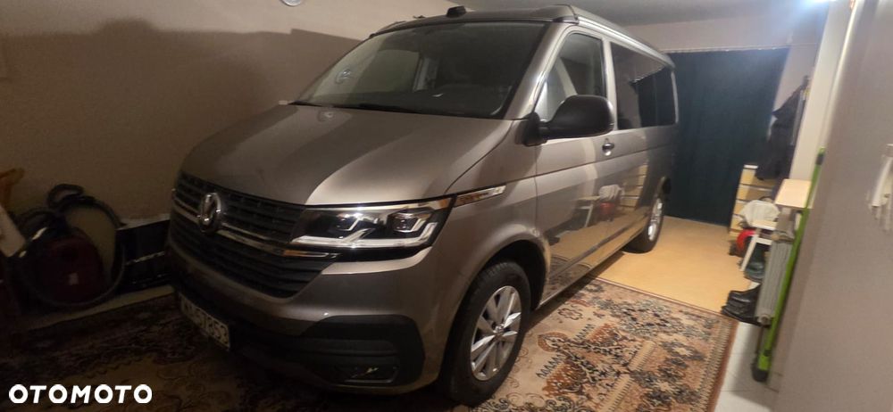 Volkswagen California - 1