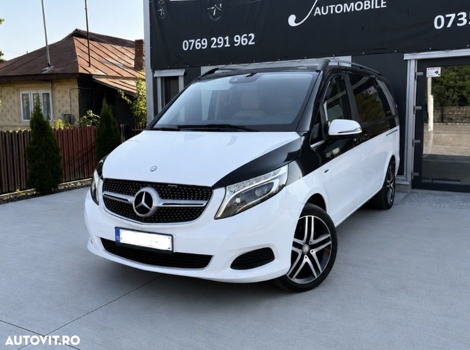 Mercedes-Benz V - 2
