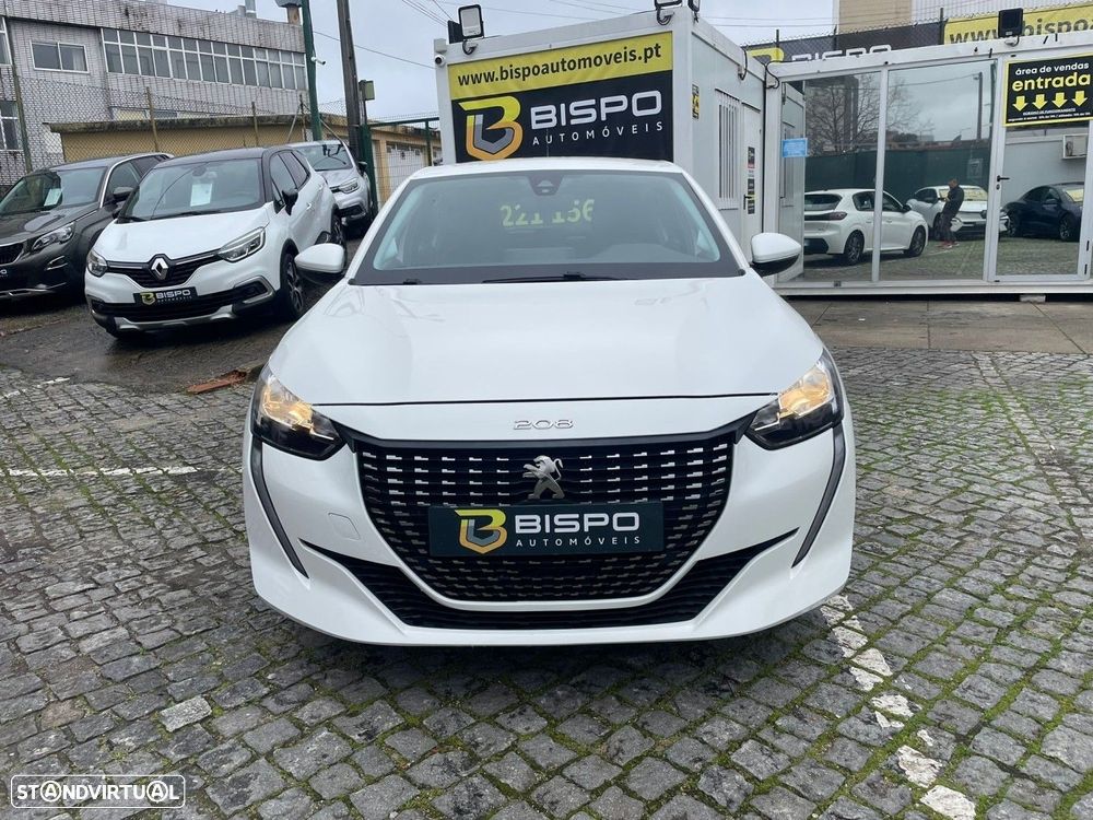 Peugeot 208 1.2 PureTech Active - 2
