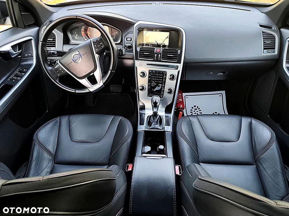 Volvo XC 60 D4 Geartronic Ocean Race - 19