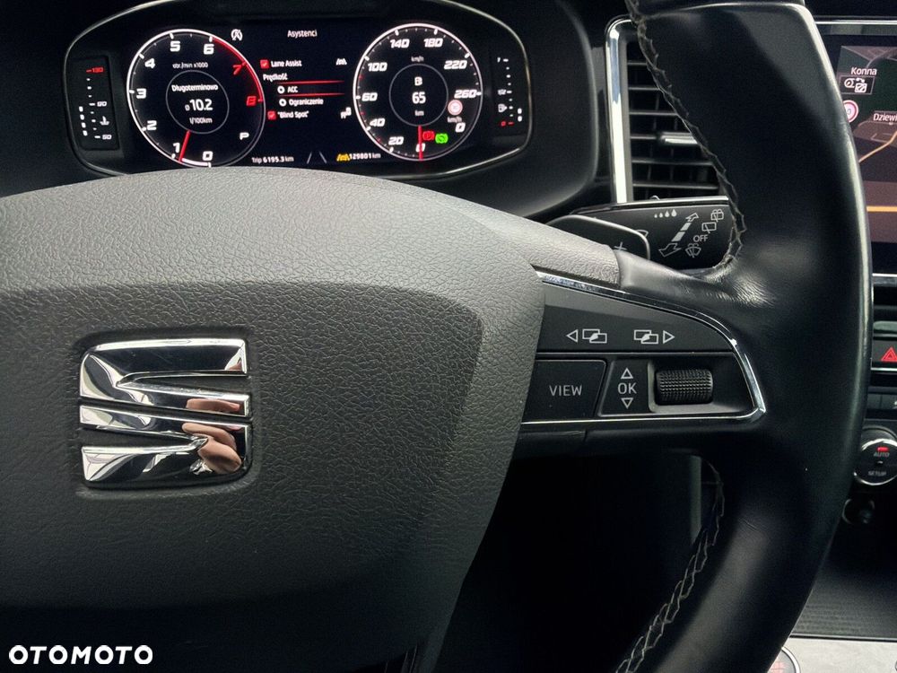 Seat Ateca 2.0 TSI Xcellence S&S 4Drive DSG - 16