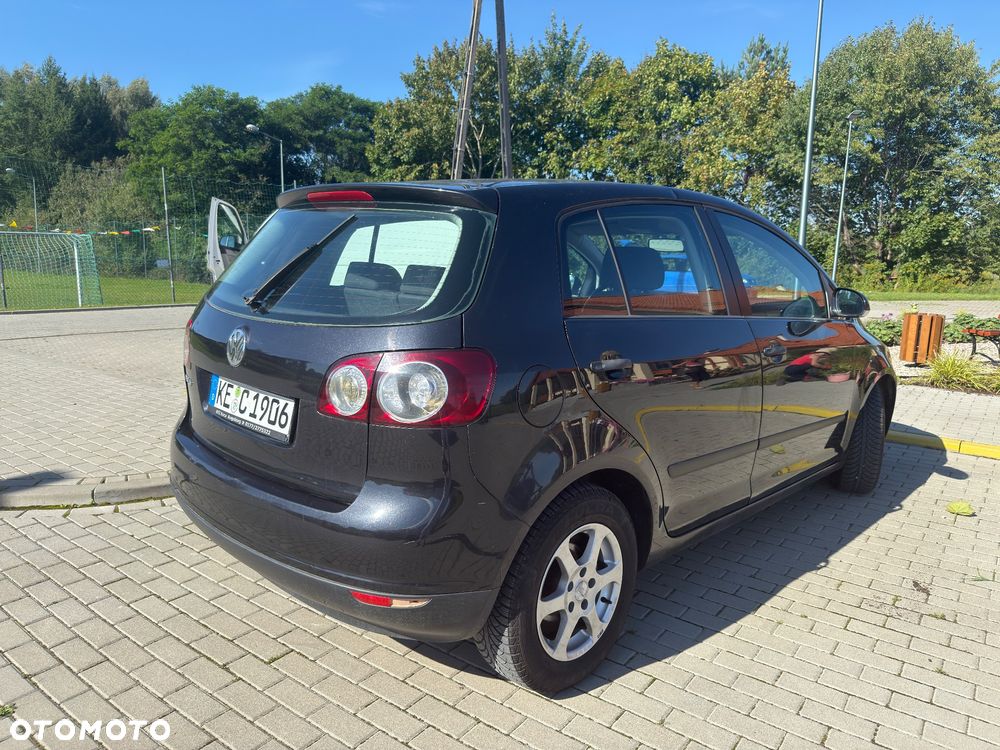 Volkswagen Golf Plus 1.4 Goal - 7