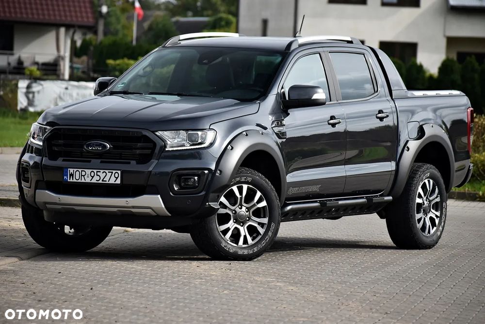 Ford Ranger 2.0 EcoBlue 4x4 DC Wildtrak - 13
