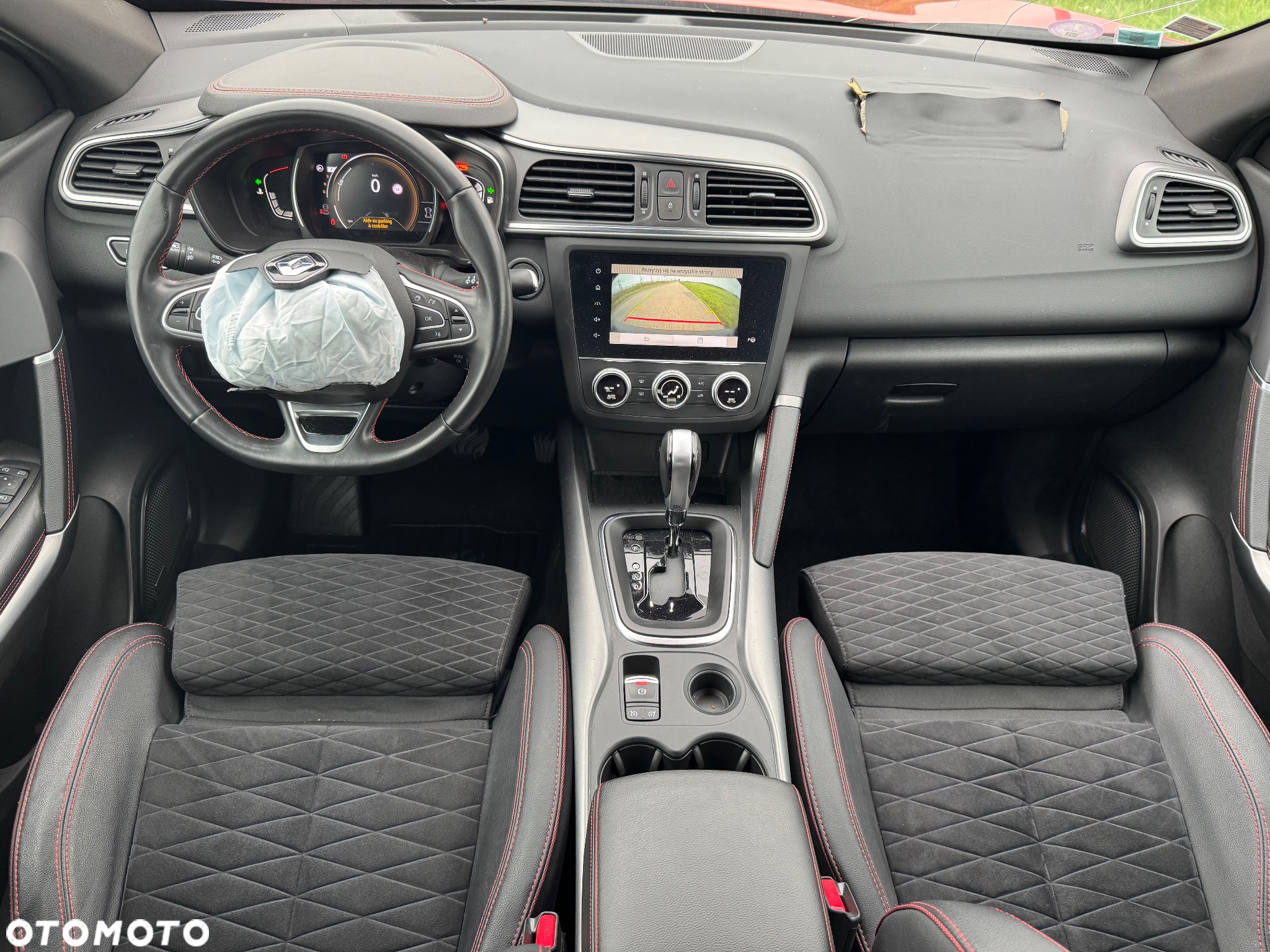 Renault Kadjar 1.3 TCe FAP Black Edition EDC - 25