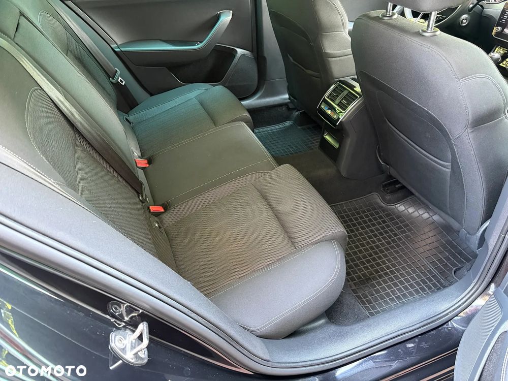 Skoda Superb 2.0 TDI SCR 4x4 Style DSG - 15